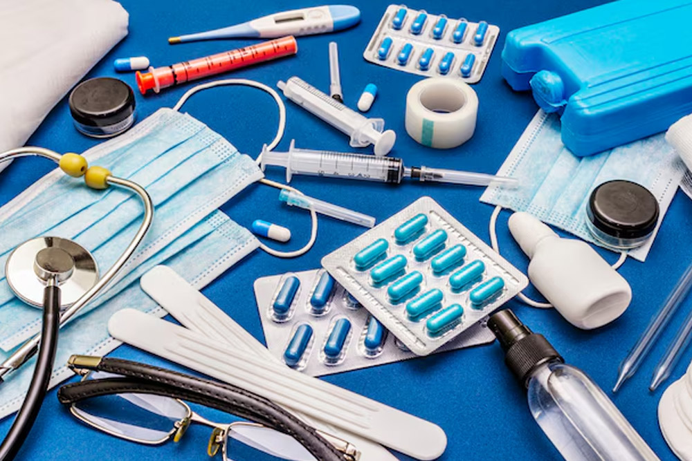 Fournitures Médicales au Cameroun, Douala, Limbé et Kribi